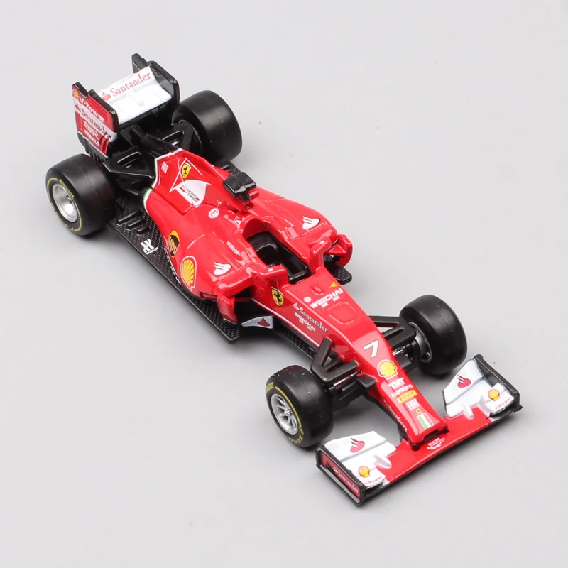 1/43 масштаб bburago SF90 No#16 Charles Leclerc No#5 Sebastian SF71H SF70H RB14 Diecasts& Toy Vehicles гоночный автомобиль модель дети
