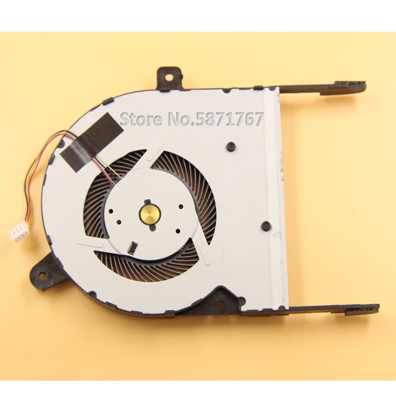 Новый оригинальный ноутбук/ноутбук ЦП охлаждающий вентилятор для ASUS X510UQ X505BA x505BP