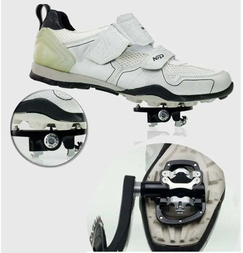 Педаль Wellgo R120B Non QRD QRD2 быстросъемная педаль для горного велосипеда легкие