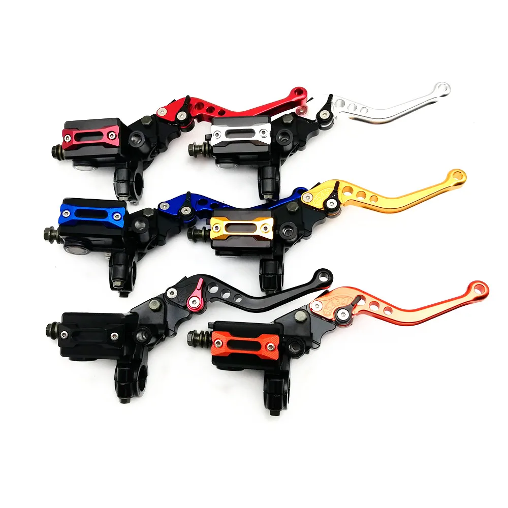 Насос тормозной муфты CNC для мотоцикла рычаг гидравлического главного цилиндра