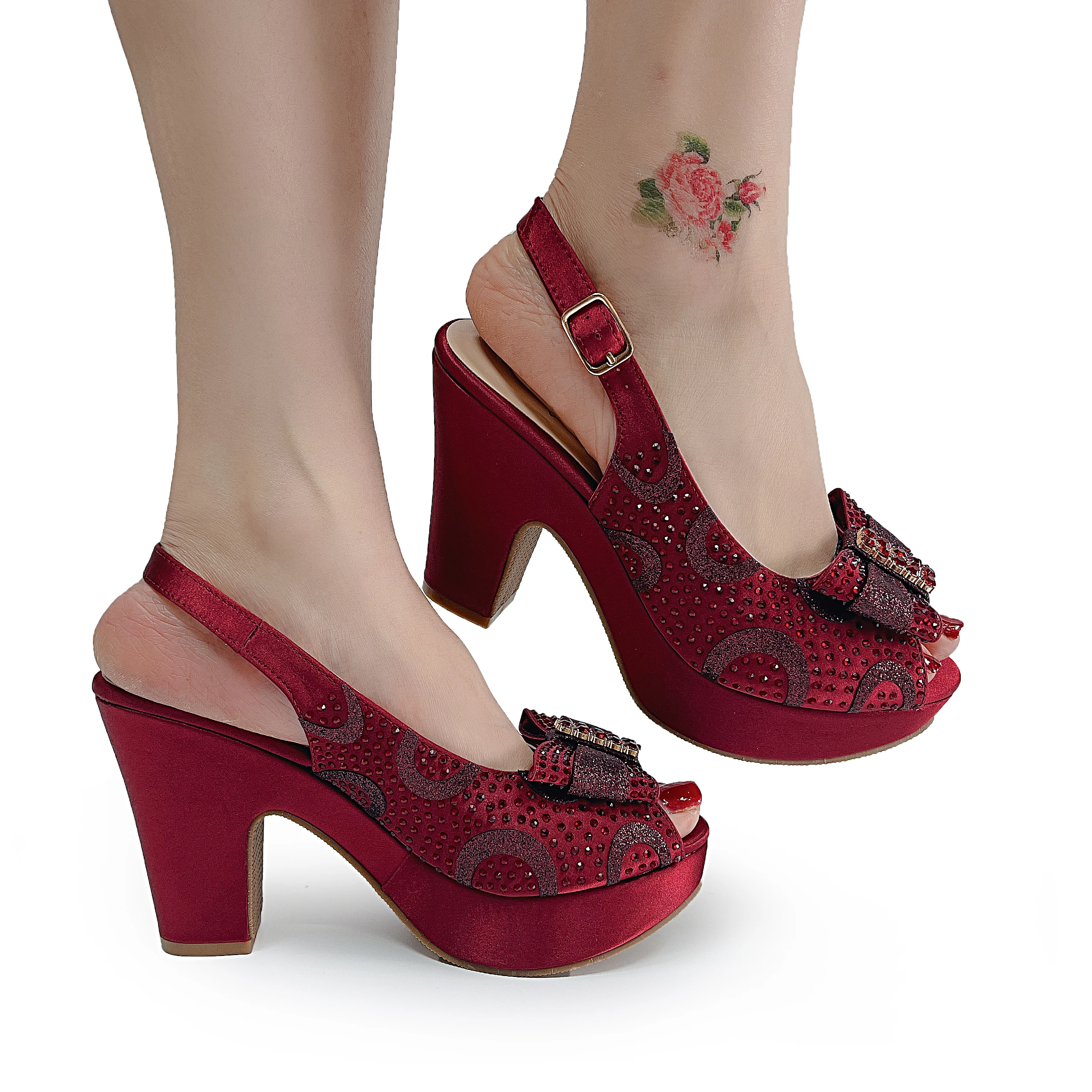 Solid Black Sexy Women Pumps Heels Luxury Brand High Heels Summer Shoes Wedding Evening Party Heels Women Sandals Lady 6245-41