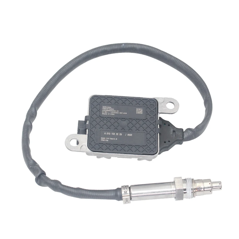 

Car Nitrogen Nox Oxygen Sensor 5WK97338A Suitable For Benz Detroit Diesel A0101532228 A0101530002