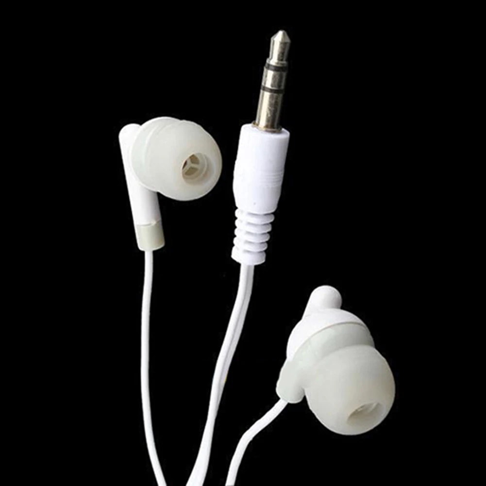 

3.5mm Earphone Headset In-Ear Earbuds Headphone for Samsung iPhone Smartphone
