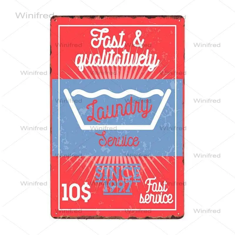 50 галстуков комиксов стиль ретро стирка жестяная вывеска настенный постер Декор