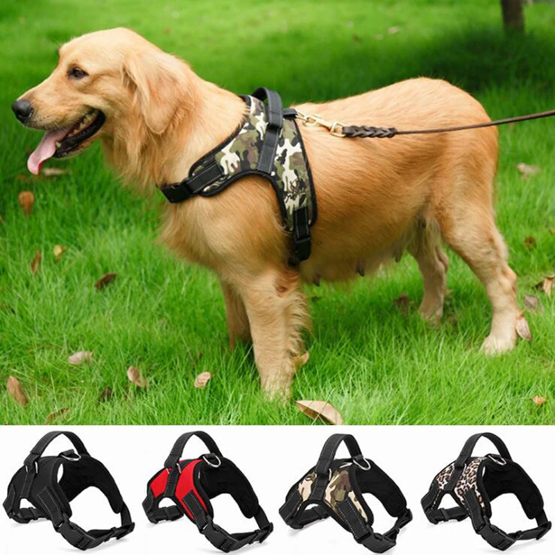 Камуфляжный жилет для домашних животных поводок чихуахуа Йорка мопса бульдога S M