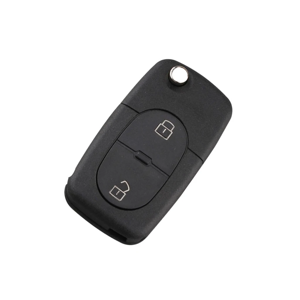 

Car Remote Key Fob, Keyless Entry Replacement Remote Key Fits for Passat 1997 1998 1999 2000