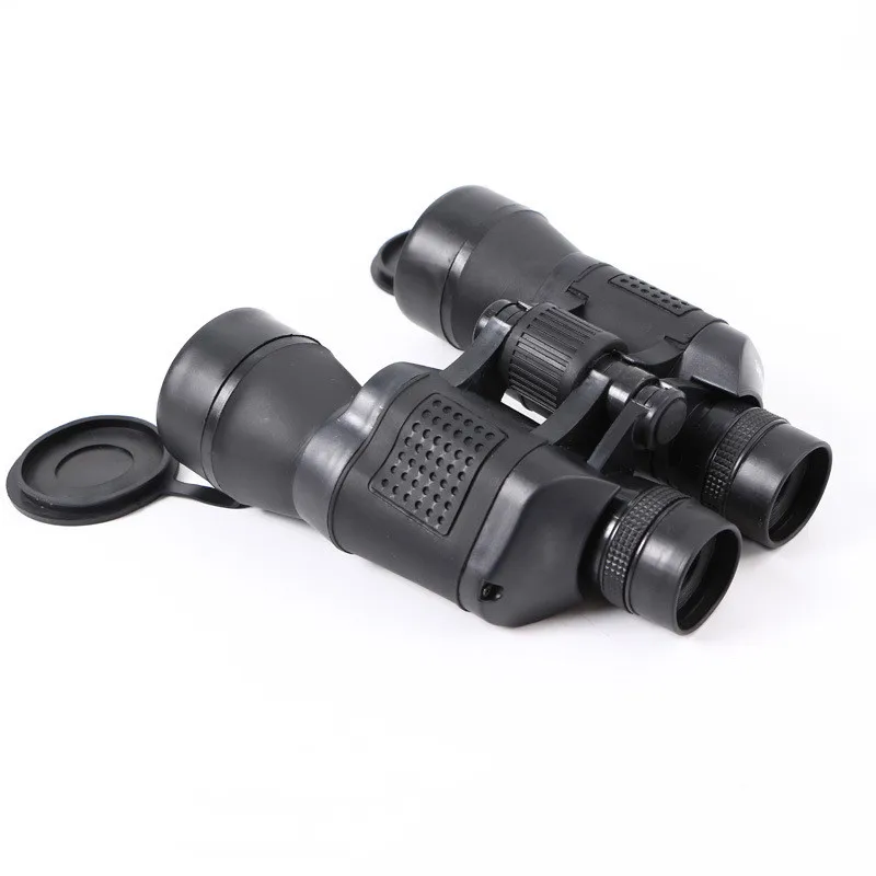 Бинокль высокой мощности мощный HD бинокль с компасом для охоты альпинизма мощное