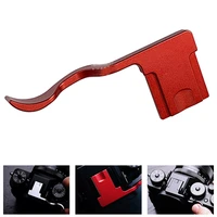 spash quick release plate camera hot shoe finger handle mirrorless camera finger grip finger buckle for fuji x t10 x t20 x t30