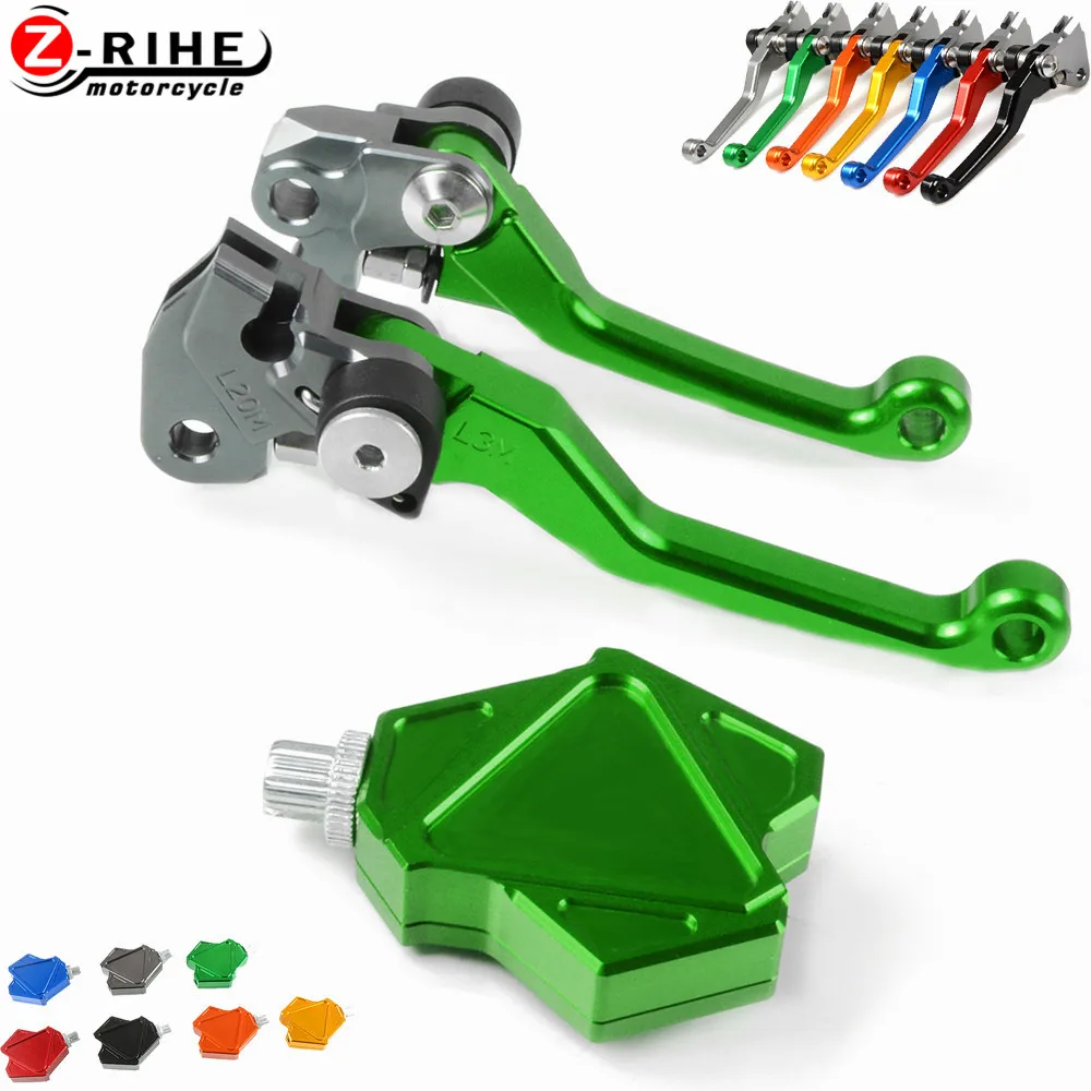 Аксессуары для мотоциклов поворотные тормозные рычаги сцепления и легко тяните