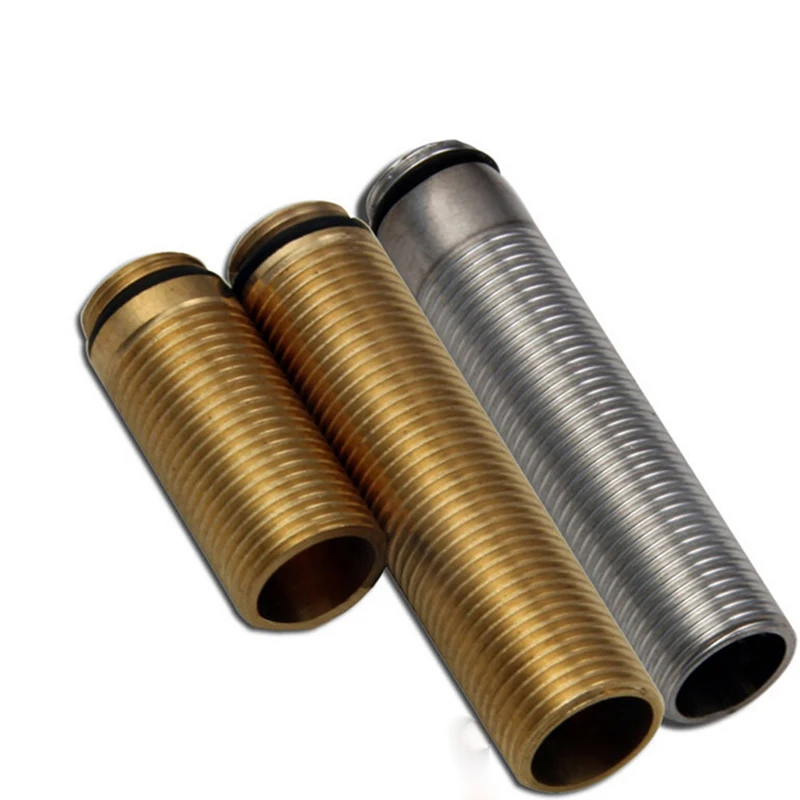 

Высокое качество кран ремонт Запчасти кран горячей и холодной воды аксессуары для крепления футов высотой один холодный База удлинение удл...