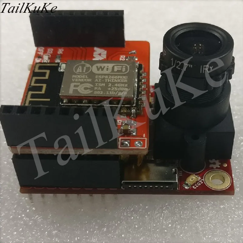 Openmv V3 высокопрофильная камера видеонаблюдения V2 OV7725 Wifi LCD | Инструменты