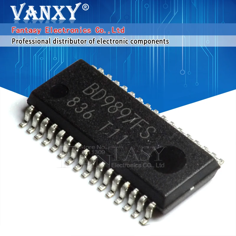 5 шт. BD9897FS SOP24 BD9897 SOP 24 9897FS SMD| |