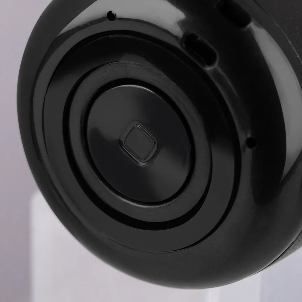 Объемный стерео беспроводной мини Bluetooth динамик с басовым радиатором маленькая