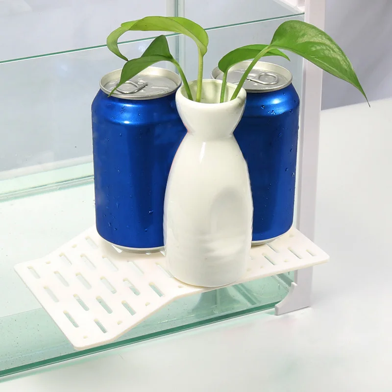 1 шт Пластиковые декорационные платформа гусеничный защита подняться полка