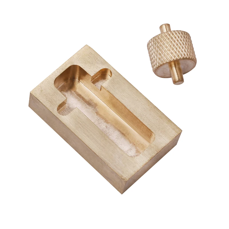 LMDZ латунная краевая коробка для масла с двумя роликами мини боковая краски ведро