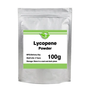 100% Pure Natural Lycopene Powder Whitening and Anti-aging
