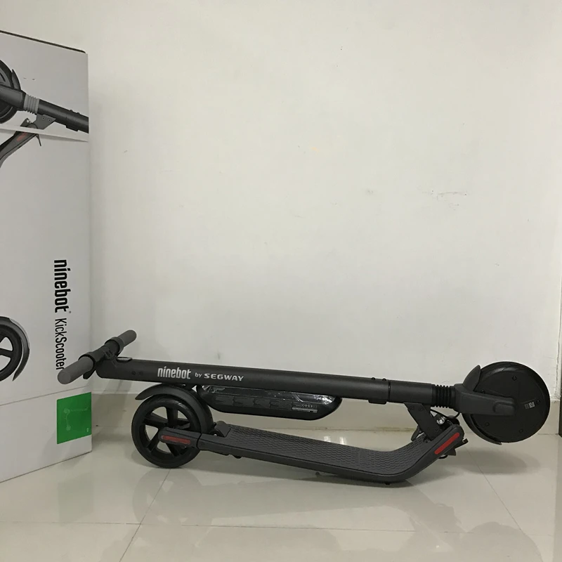 Ninebot KickScooter ES4/ES2 Смарт-Электрический Скутер 2 колеса складной длинные hover доска Kick скутер, Ховерборд, скейтборд