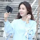 Мобильный ленивый кронштейн настольный мини складной многофункциональный маленький штатив пластиковый кронштейн