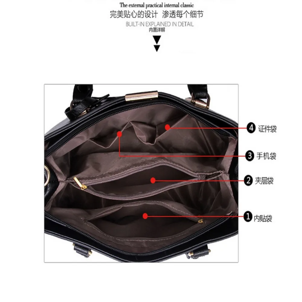 

100% Genuine leather Women handbag 2021 New Sweet fashion handbag Crossbody Shoulder Handbag women messenger bags