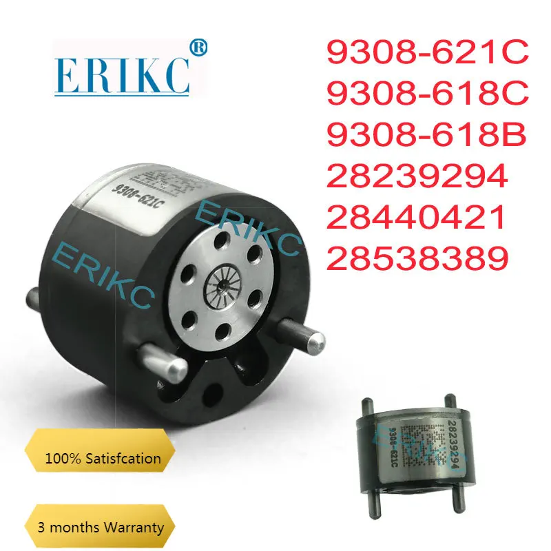 28239294 9308 621C 9308Z621C регулирующий клапан впрыска топлива 618C 618B инжектора с общей