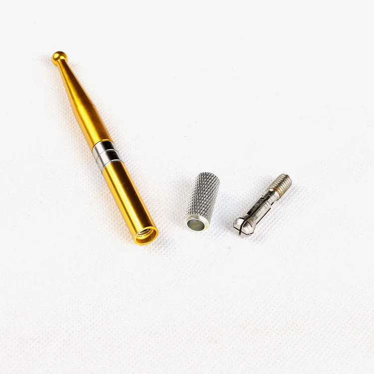 Машинка для тату микроблейдинг ручка бровей Caneta Классическая ручная пистолет