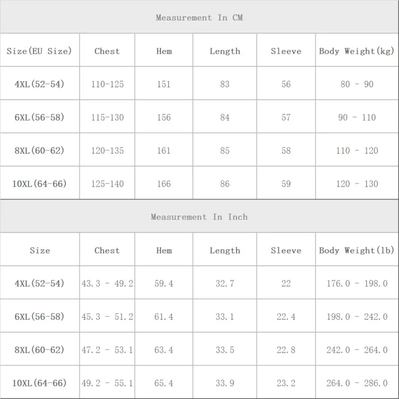 Размера плюс 10XL 8XL 6XL 4XL Российские размеры 66 62 58 54 енские осенние Футболки с