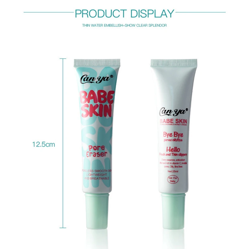 25 мл Профессиональный макияж ДЛЯ ЛИЦА ПРАЙМЕР Основа Тональная основа для лица