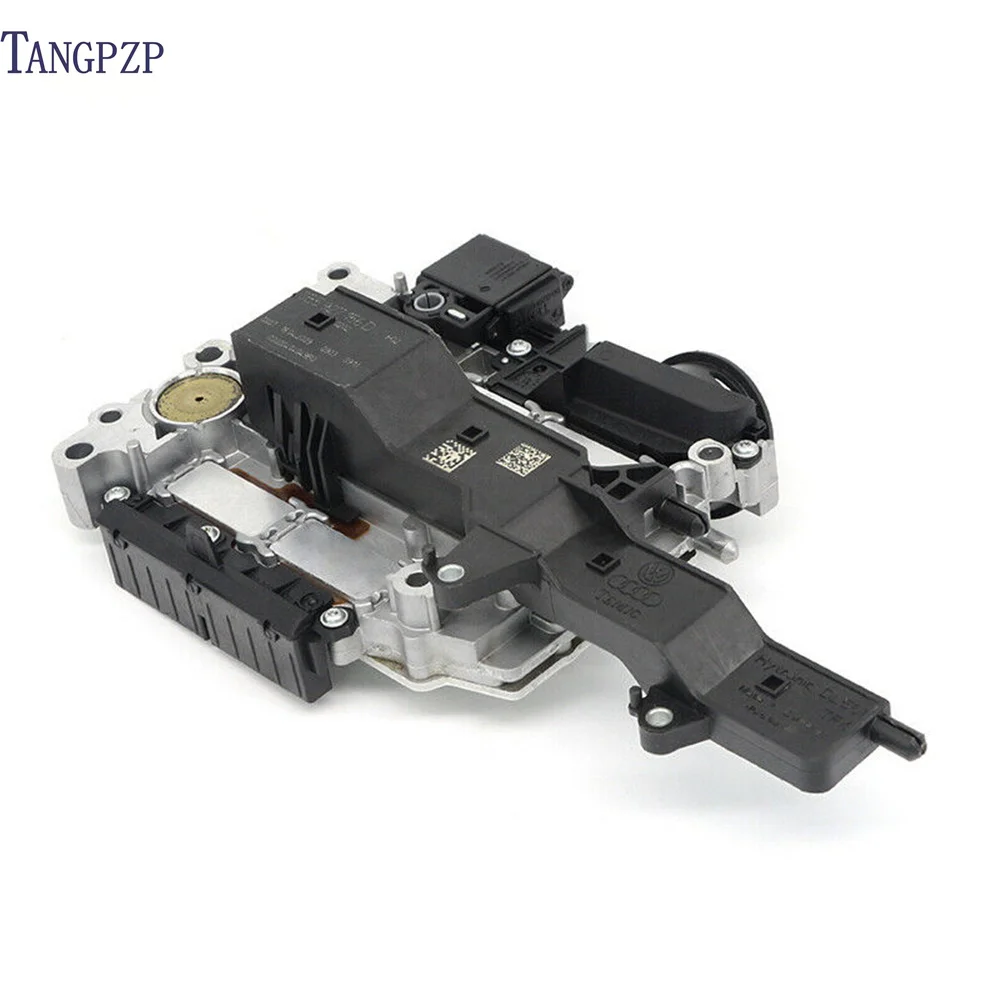DQ500 DL501 0B5 7 скоростной TCU протестированный 156E 156F 156D оригинальный блок управления