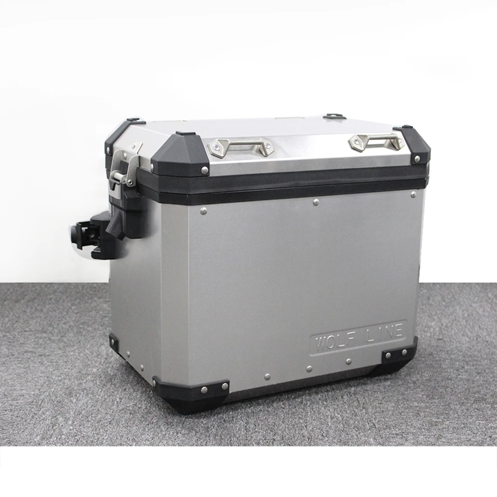 Для BMW R1200GS LC R1250GS Pannier система левый и правый боковые коробки со стойками из