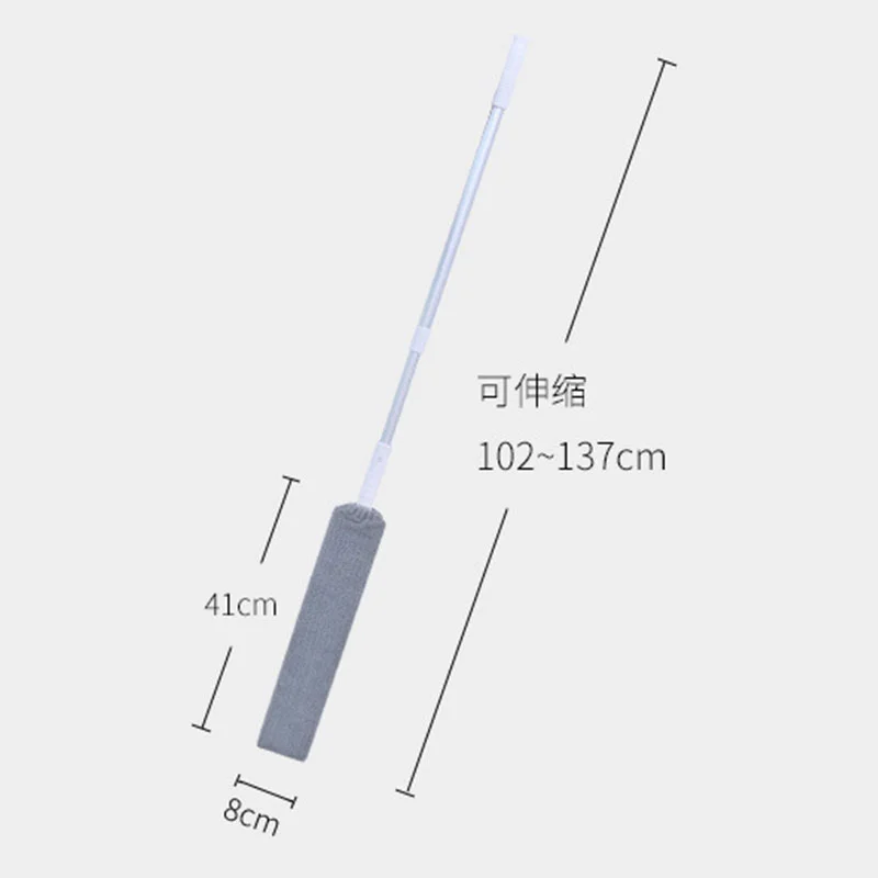 Прикроватная щетка от пыли швабра с длинной ручкой развертки артефакт Бытовая
