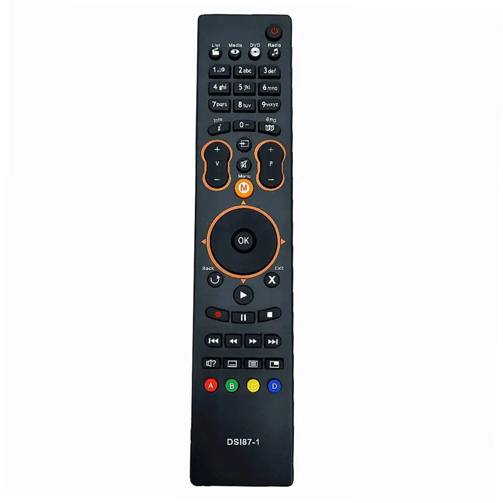 Новая замена для Sagemcom DSI87-1 HD SRC-4709 MPEG4 NTVPLUS