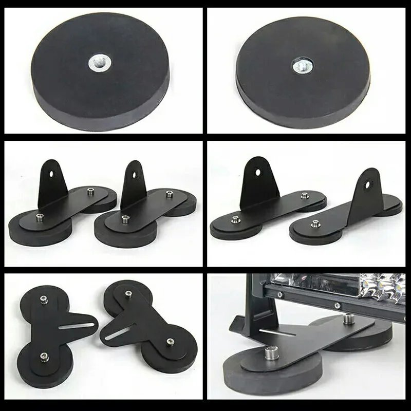 Автомобильный светодиодный магнит магнитный держатель для лампы