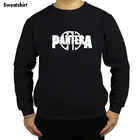 Худи Pantera с логотипом американской рок-группы из тяжелого металла, бесплатная доставка, осень и зима, мужская толстовка с длинным рукавом, аниме sbz4221