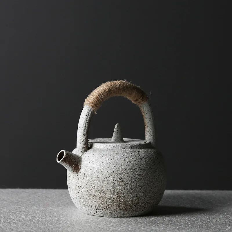 

japanese ceramic teapot kettle chinese tea pot 200ml