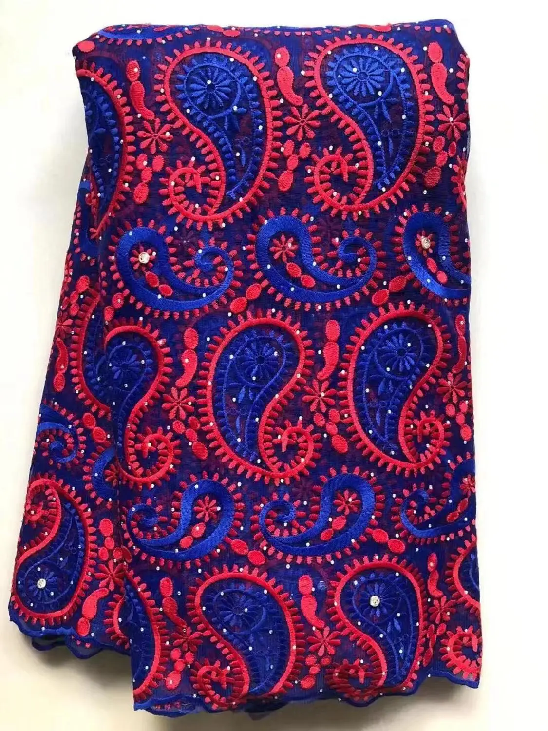 Новейший модный стиль вышивка французское Сетчатое кружево 5 ярдов Используется