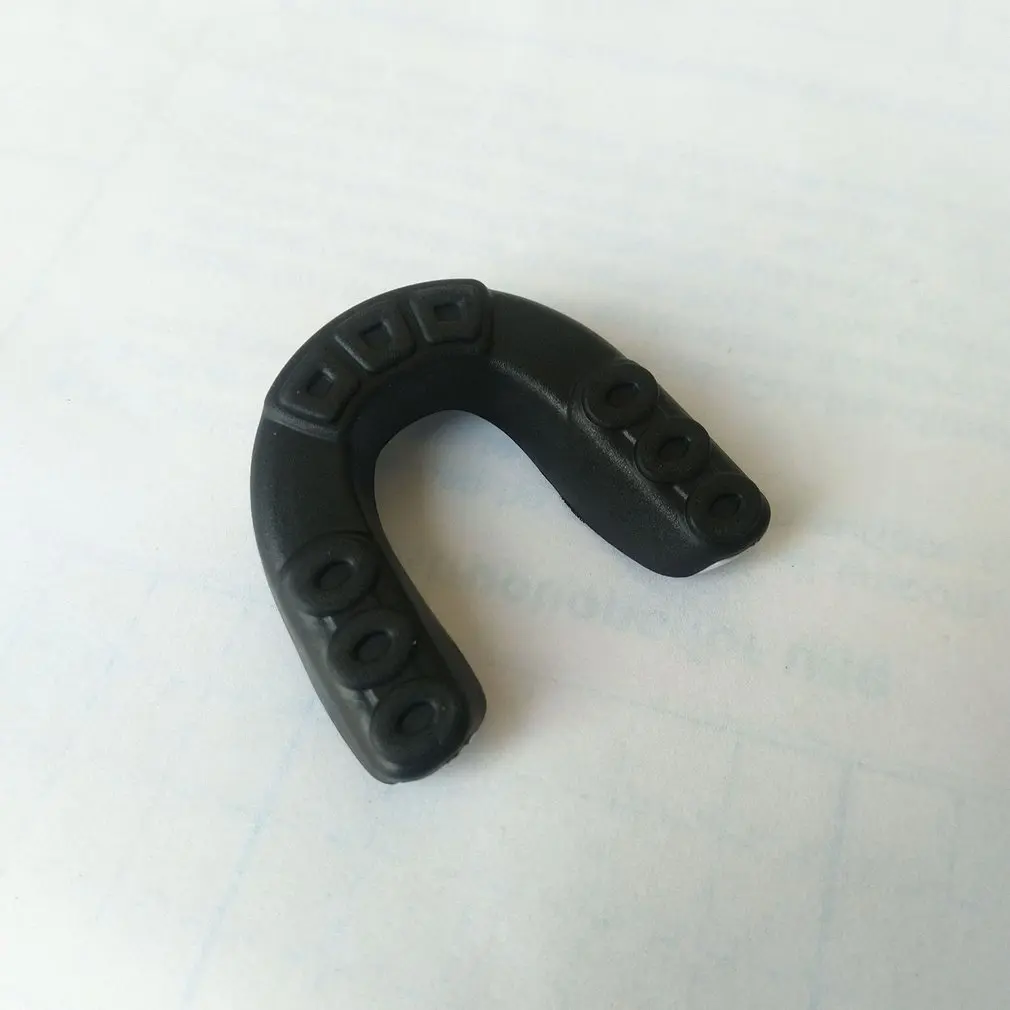 Детская спортивная защита для рта Защита зубов боевых искусств тайского бокса