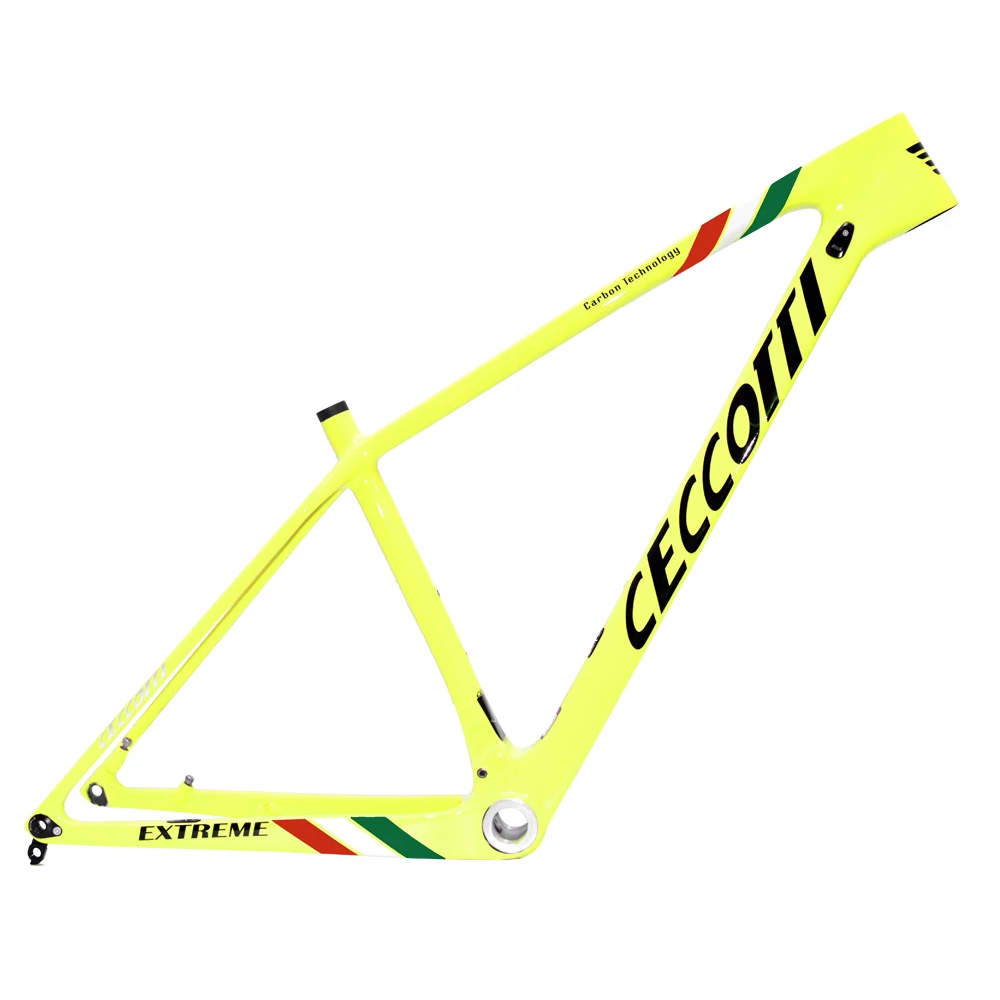 2021 год горные велосипеды Ceccotti с цветными рисунками 29er 15 17 19 дюймов 142 или 148*12 мм