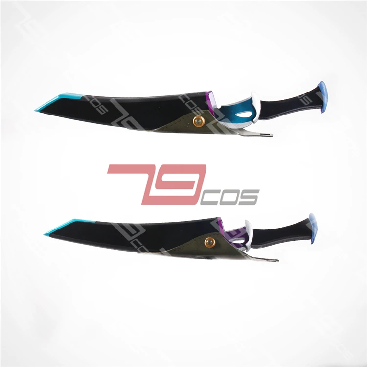 Аниме Fate/Апокриф Assassin Джек Потрошитель Косплэй реквизиты карнавальные костюмы