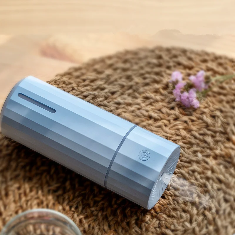 

200ml mini usb car air humidifier essential oil aroma diffuser cool home ultrasonic battery portable aromatherapy diffuser