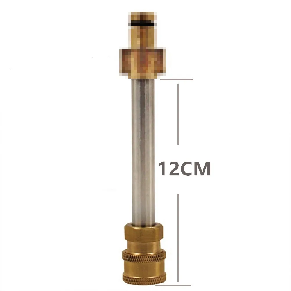Расширение палочка насадка 1/4 &quotс насадкой для адаптера переменного Давление