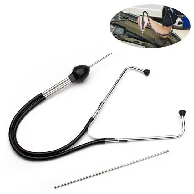 Автомобильный стетоскоп автомобильная механика инструмент для диагностики |