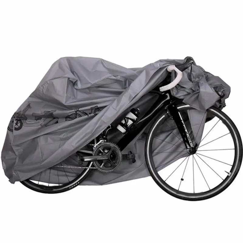 

Mtb Bicycle Accessories Waterproof Bike Rain Dust Cover Bicycle Cover Bicycle UV Protective Utility Cycling Outdoor Rain Cover