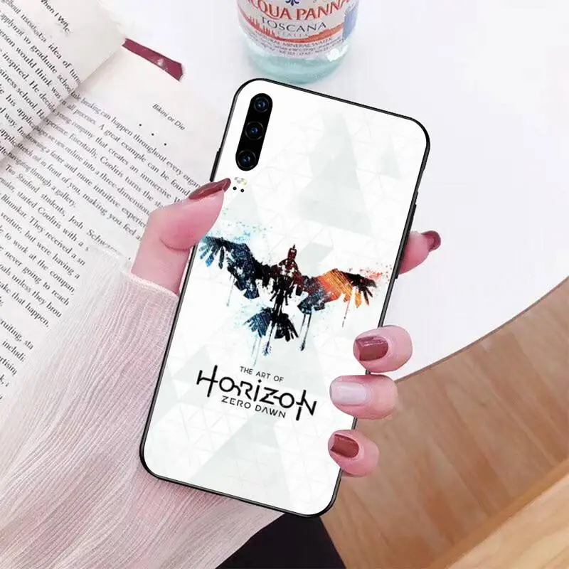 PENGHUWAN Game Horizon Zero Dawn DIY Luxury Phone Case for Huawei P30 P20 Mate 20 Pro Lite Smart Y9 prime 2019 | Мобильные телефоны