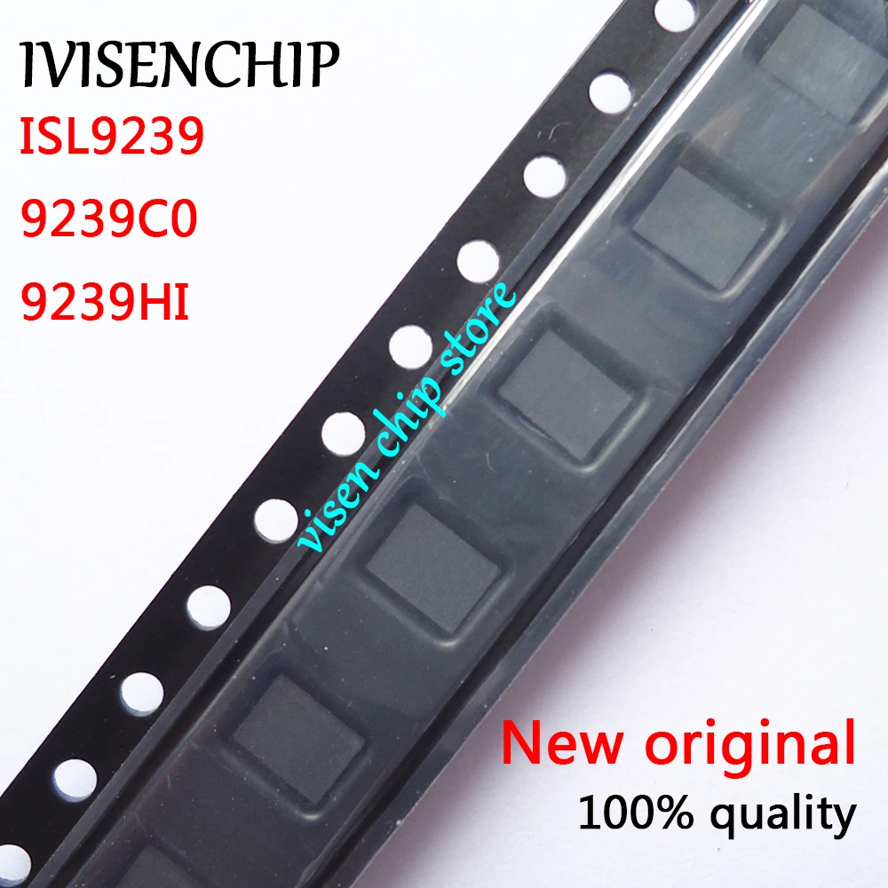

2-5pcs ISL9239HICOZ-TS2378 ISL9239 9239HI 9239CO 9239C0 BGA-40