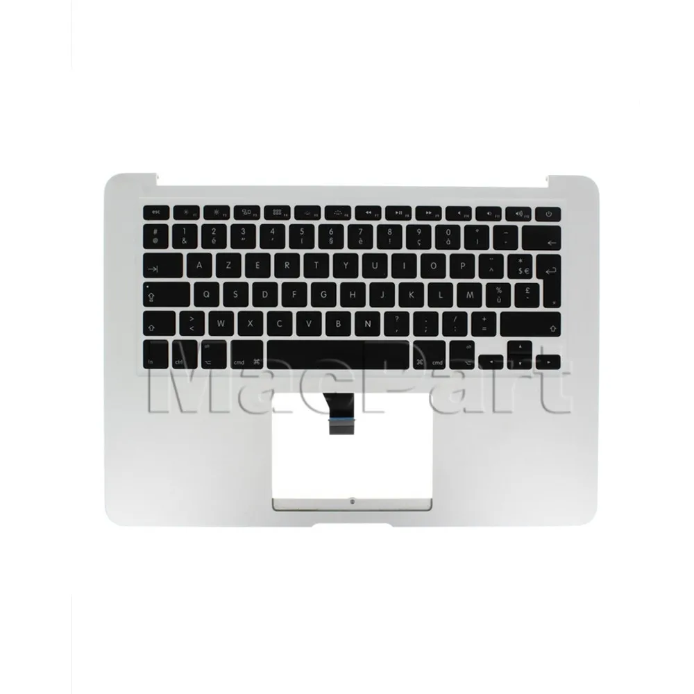 Для MacBook Air 13 &quotA1369 TopCase с клавиатурой + подсветкой US UK немецкий испанский