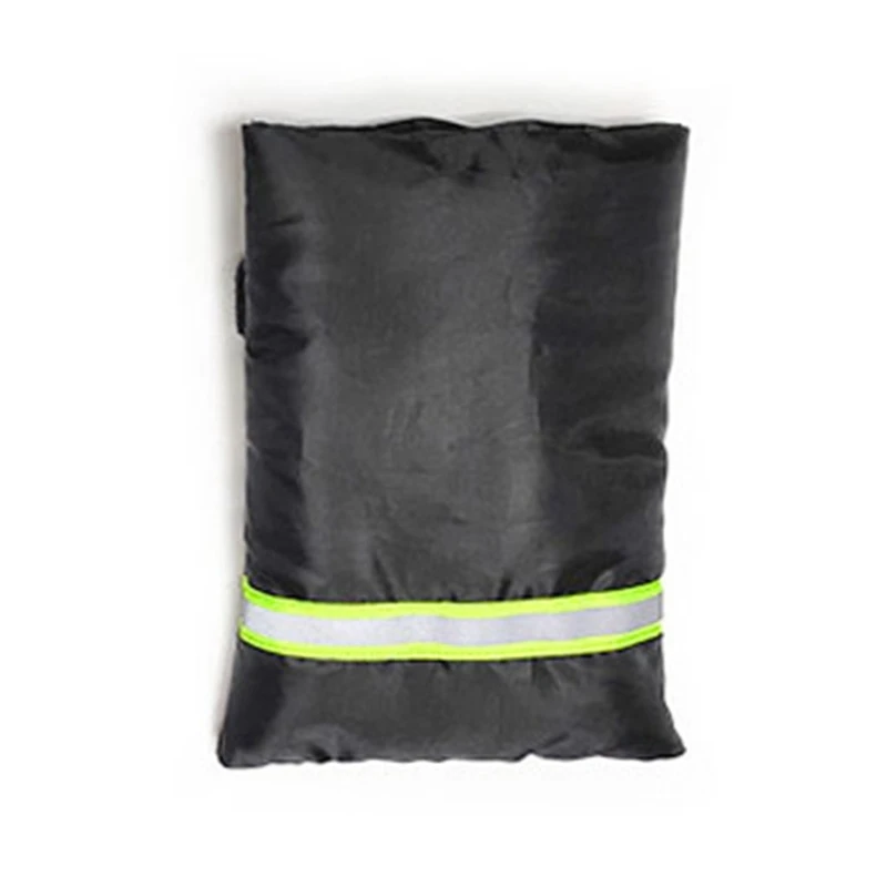 

34YF Winter Outdoor Faucet Freeze Protection Covers Reflective Strip Pipe Insulation
