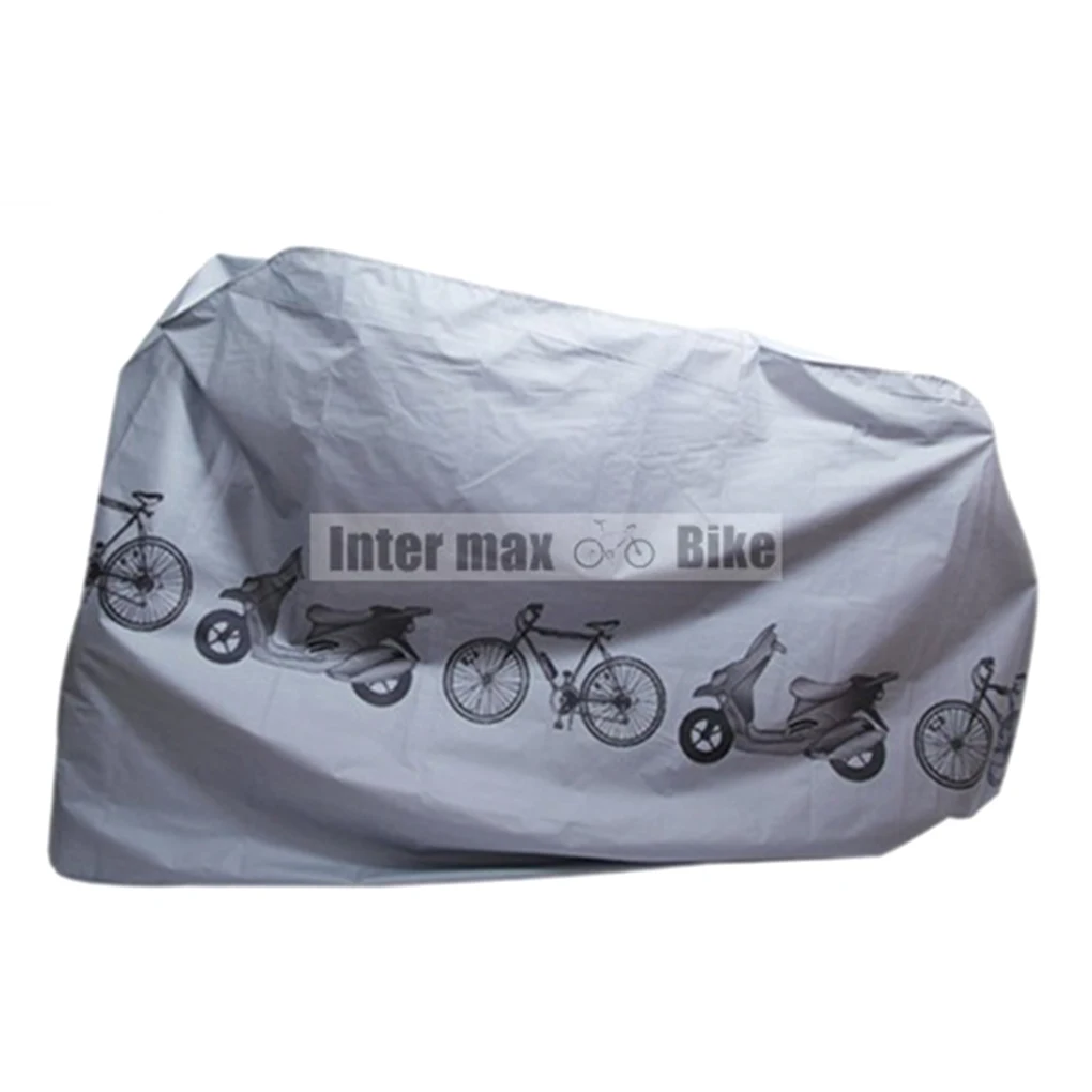 

PEVA Waterproof Bike Protector Mountain Bike Bicycle Cover Anti-Dust Rain UV Protection Cover