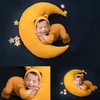 newborn photography props accessories baby posing pillow crescent pillowstarshat studio baby photo props