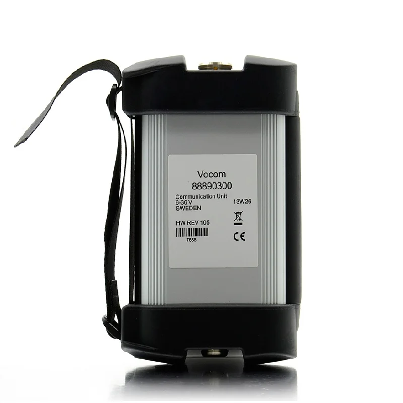 Heavy Duty Truck Tool For V-OLV VOCOM 88890300 V2.7.40 Vocom Scanner Interface UD/Mack/V-olv |