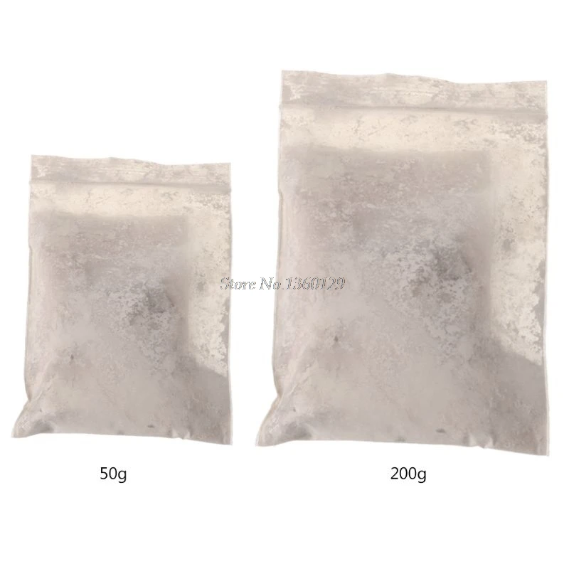 

50g/200g Erium Cerium Oxide Polishing Powder High Grade Optical Compound For Car Watch Glass Whosale&Dropship